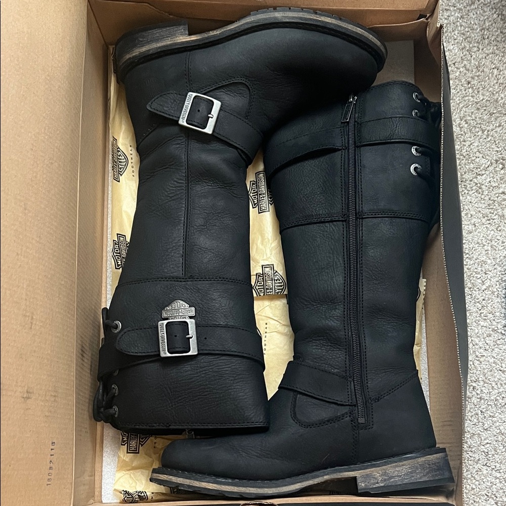 Harley-Davidson Boots